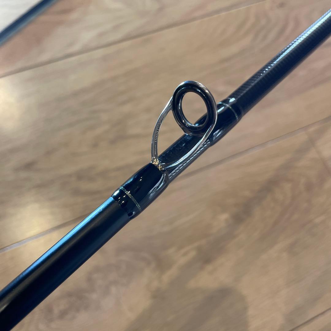 【希少品】リップルフィッシャー flows Flows 810 ベイトタイプ