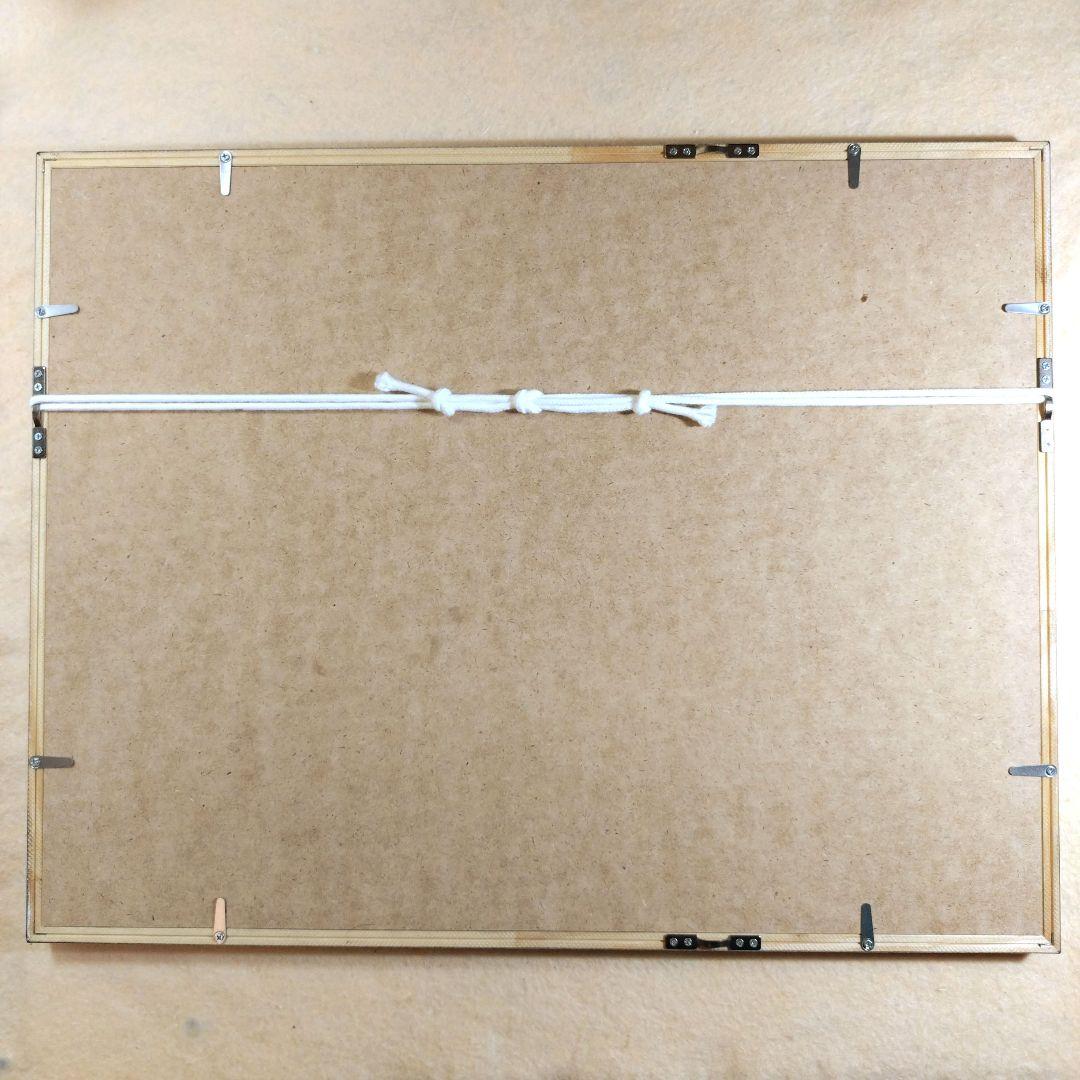 昭和レトロ 谷内六郎 版画 額装品 ダイヤモンドスクリーニング 限定品 癒し系