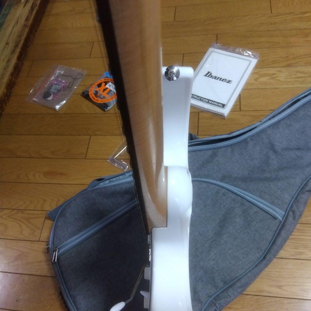 Ibanez AT10RP-CLW Andy timmons シグネチャーモデル