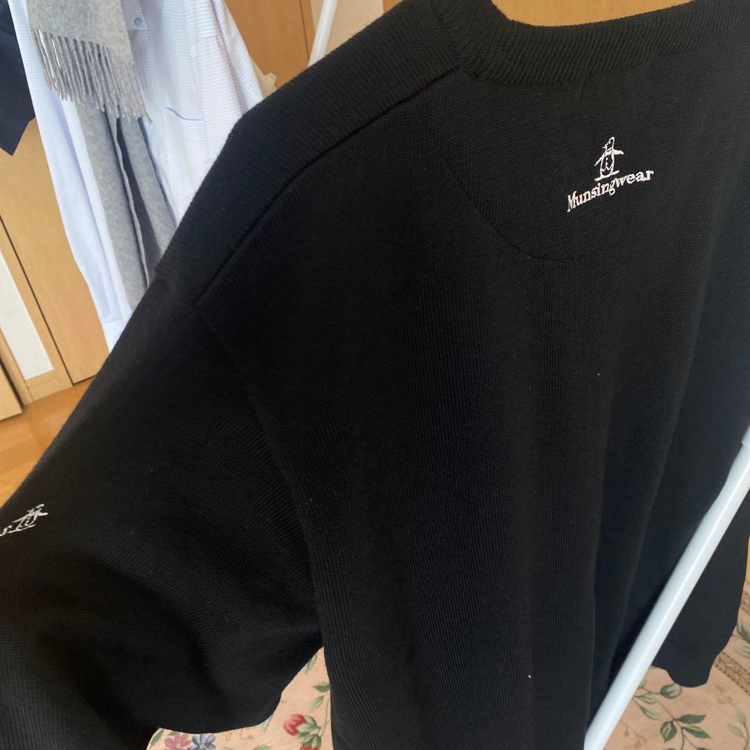 ゴルフメンズ　3Lセーター4枚セット　中古美品