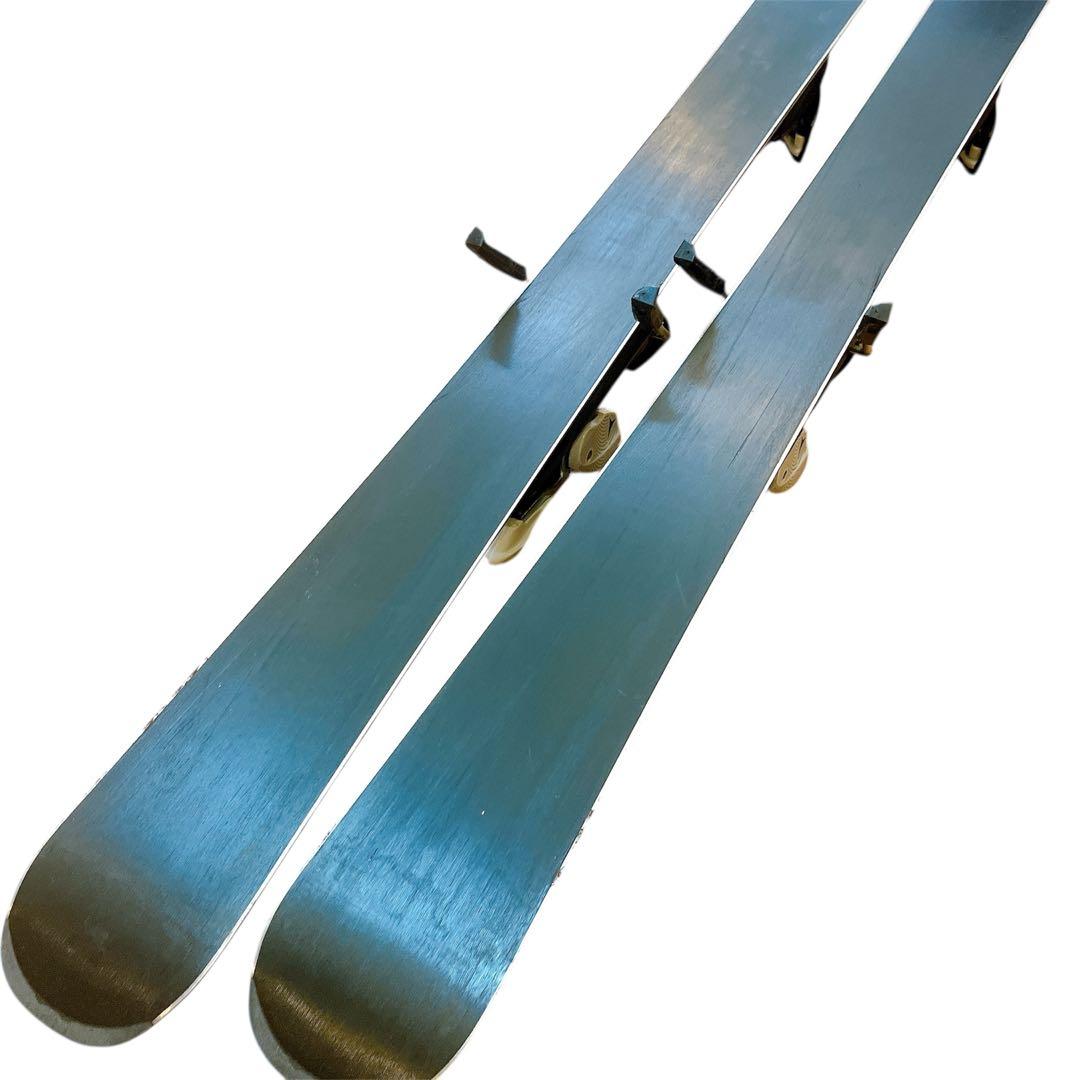 Atomic アトミック スキー板 レディース ホワイト　ソフトケース付き