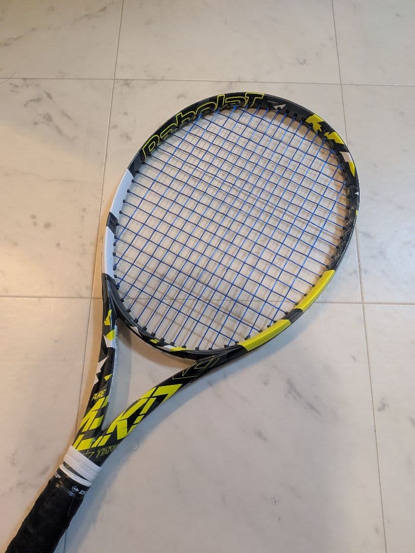 バボラ ピュアアエロチーム2023 G2 /PureAero Team美品