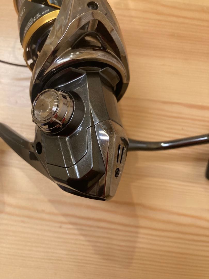 シマノ20 ツインパワー 4000XG