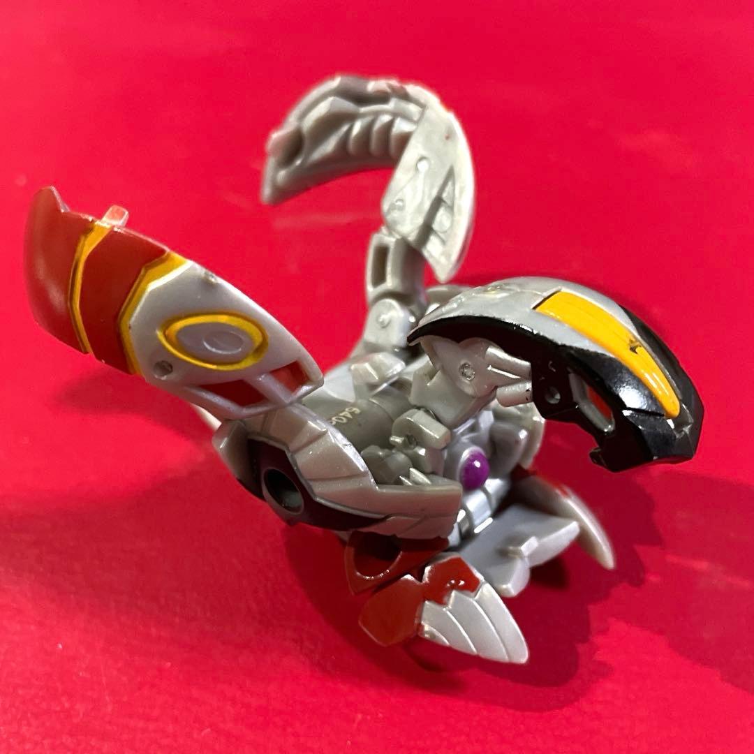 爆丸　ヘリオスMK-Ⅱ