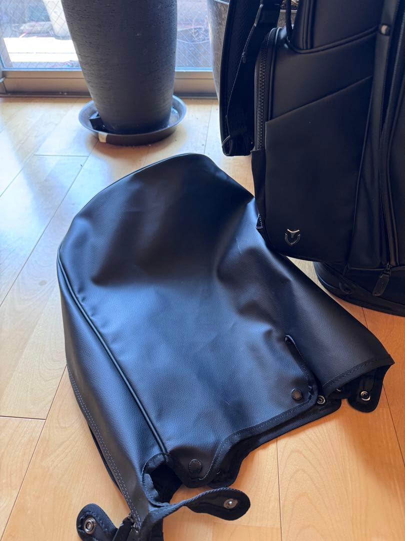 COBRA×PUMA×VESSEL PLAYER STAND BAGゴルフバッグ