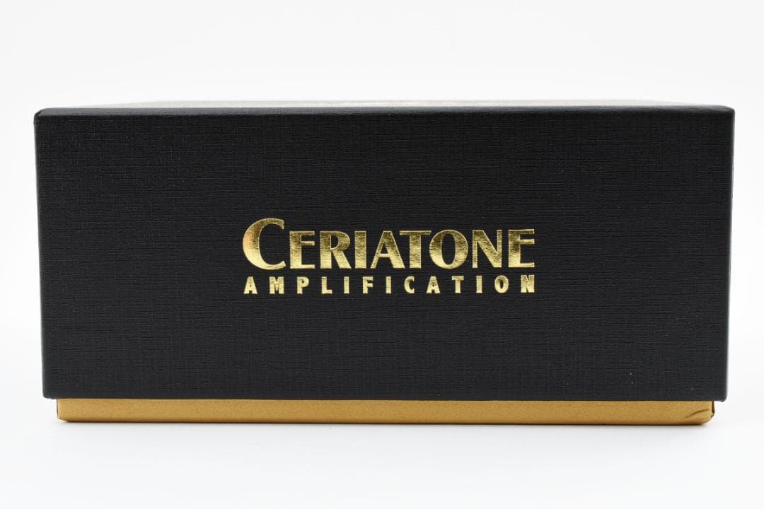 新品 未使用 Ceriatone Horse Breaker Gold