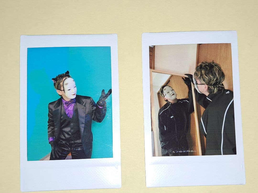 ひ*]様 O-MENZ おかめ チェキ