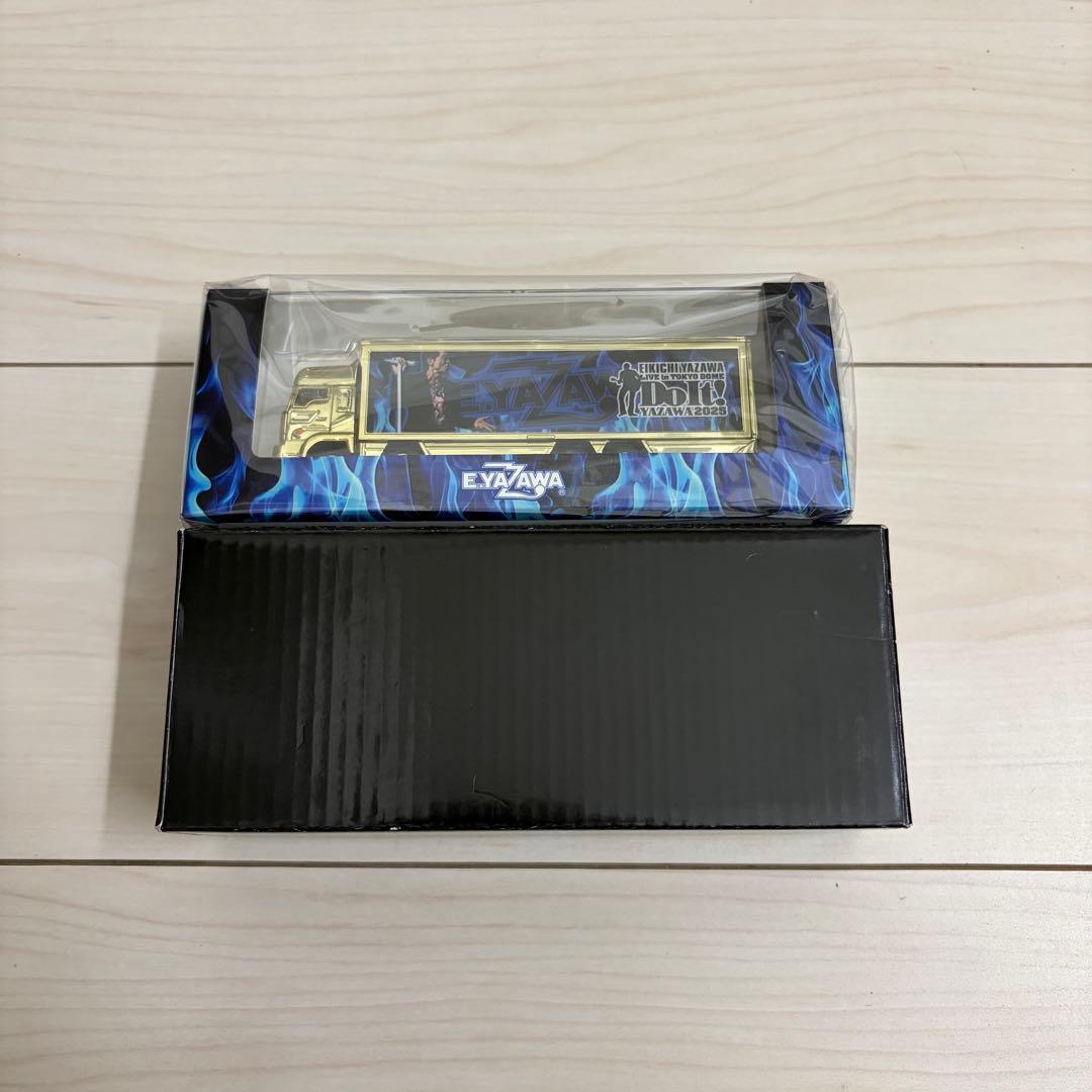 矢沢永吉 Do It!TOKYO DOME トランポ