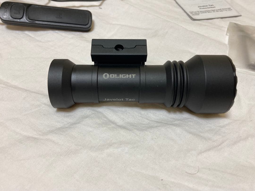 【実物】OLIGHT オーライト Javelot Tac P タクティカルライト