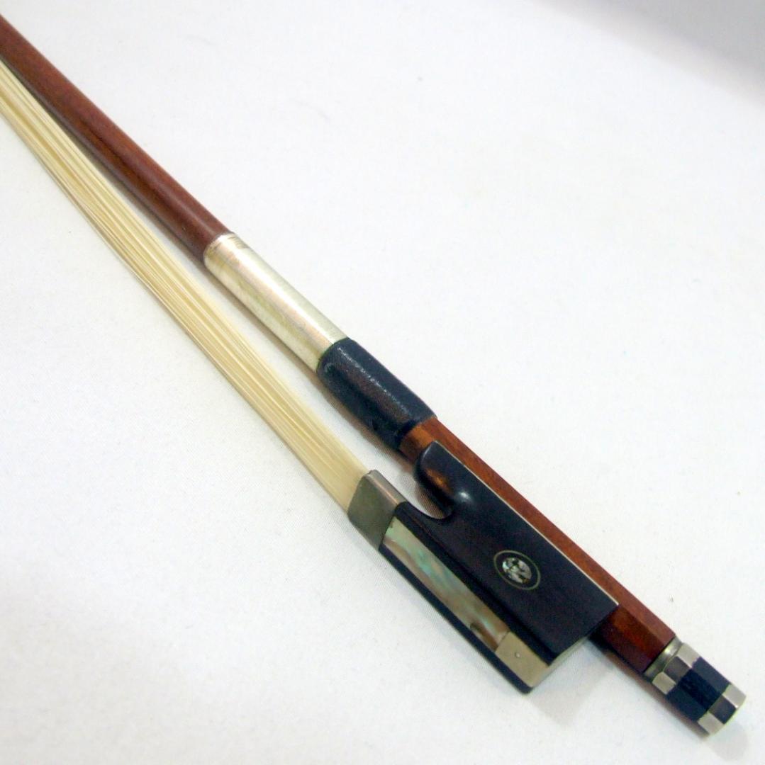 グラッツィオーゾバイオリン 1/2 キッズ用 美品セット 基本メンテ