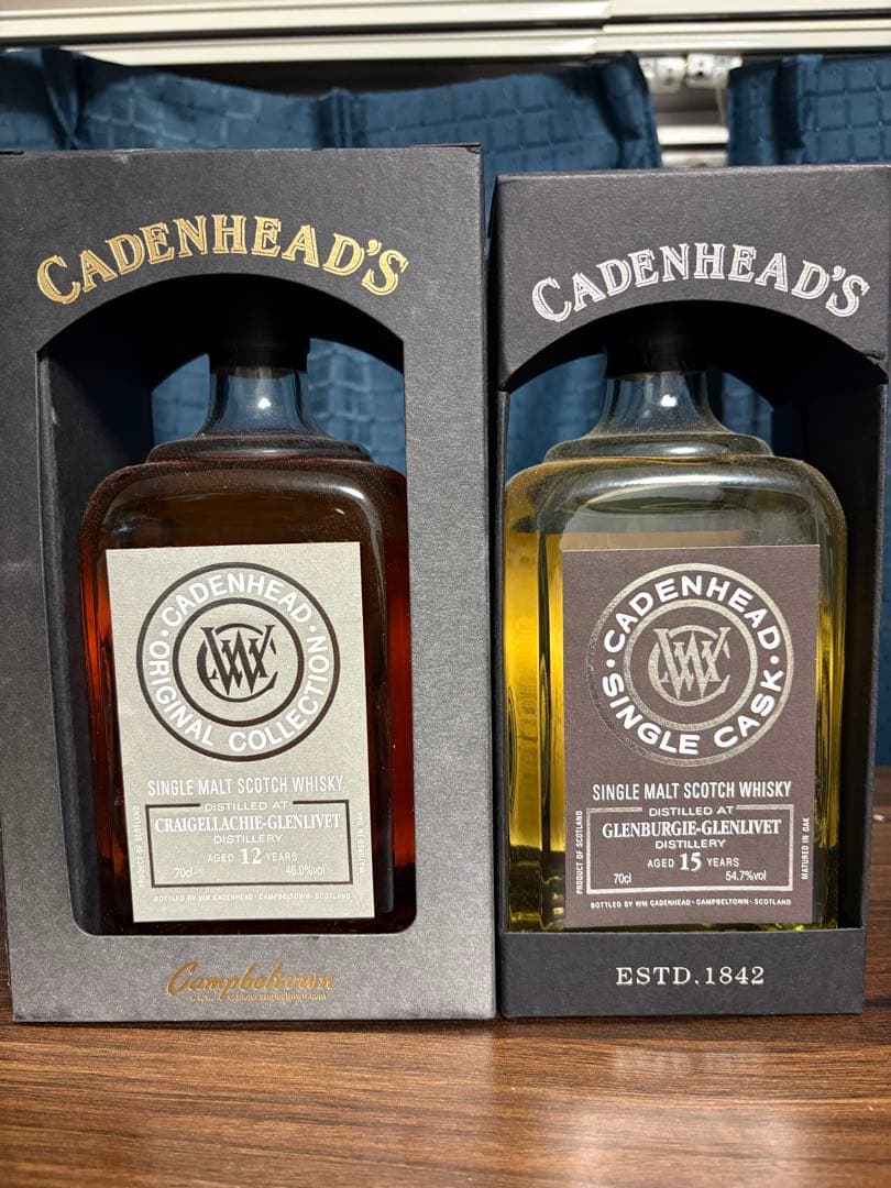 ケイデンヘッド　2本セット