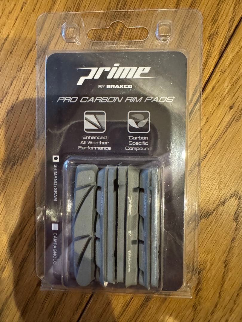 Campagnolo Bora One35クリンチャーホイールセットAC3モデル