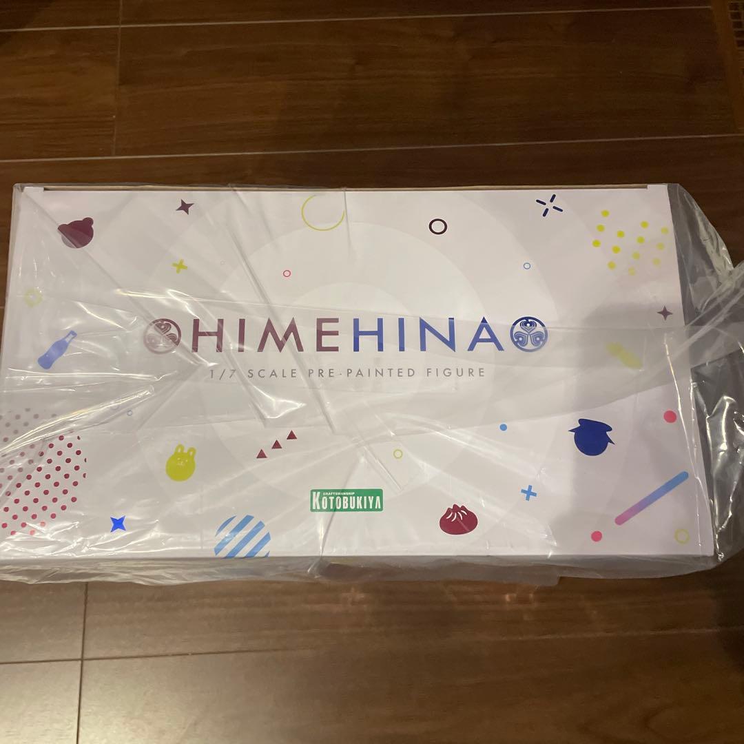 HIMEHINA スケールフィギュア 1/7 KOTOBUKIYA
