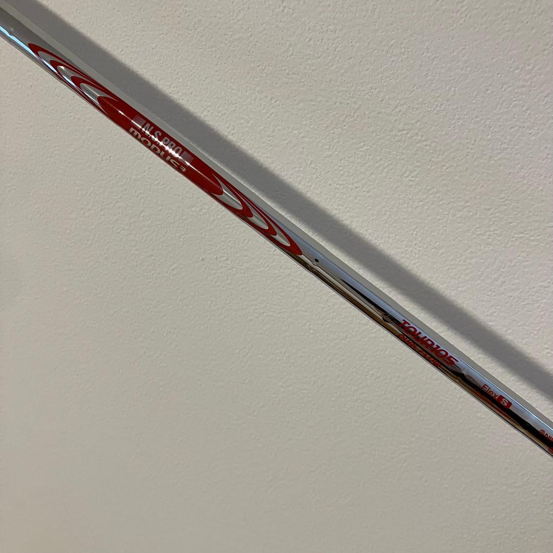 258CBP アイアン 5本組(6-9、PW) フレックスＳ