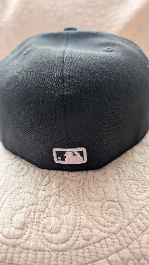 【希少】Dodgersドジャースキャップ　New Era ビッグサイズ　Ｄロゴ