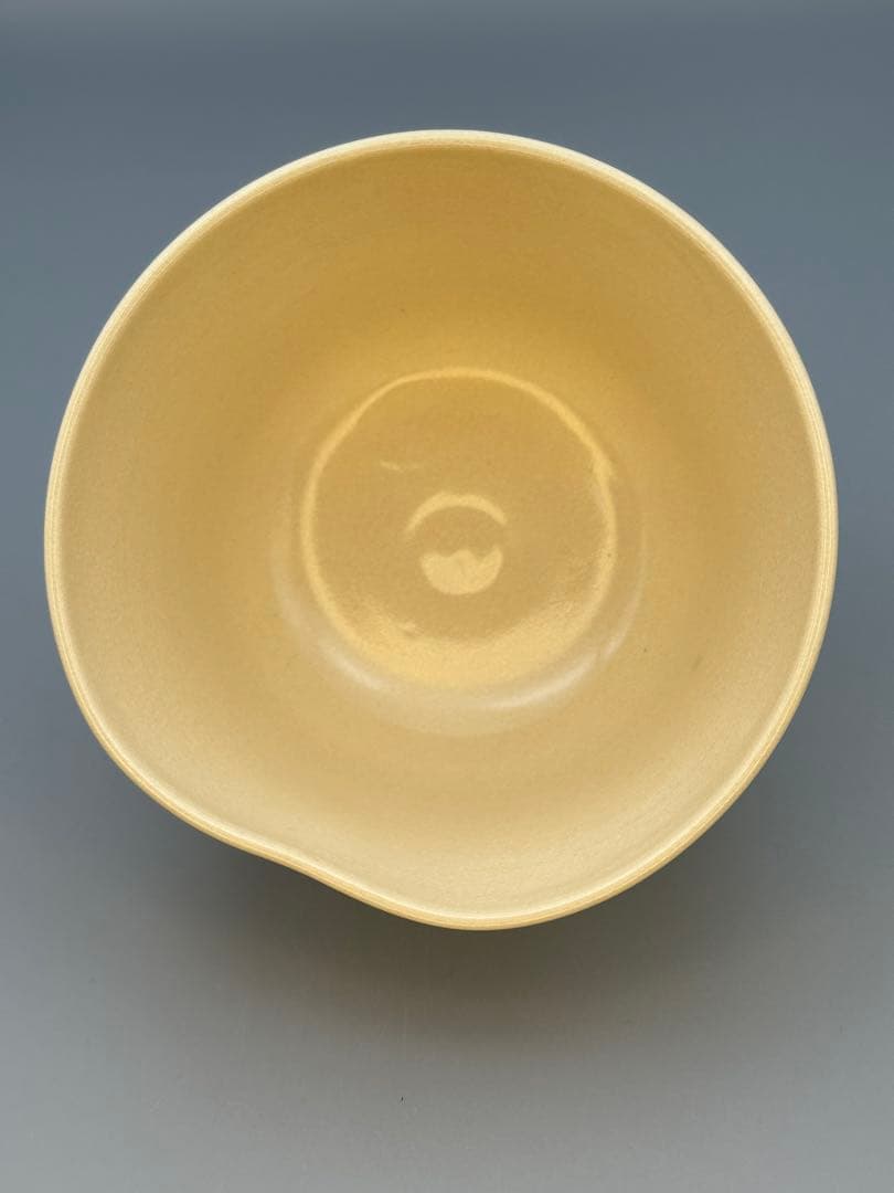 茶道具　茶碗　永楽善五郎　青海波