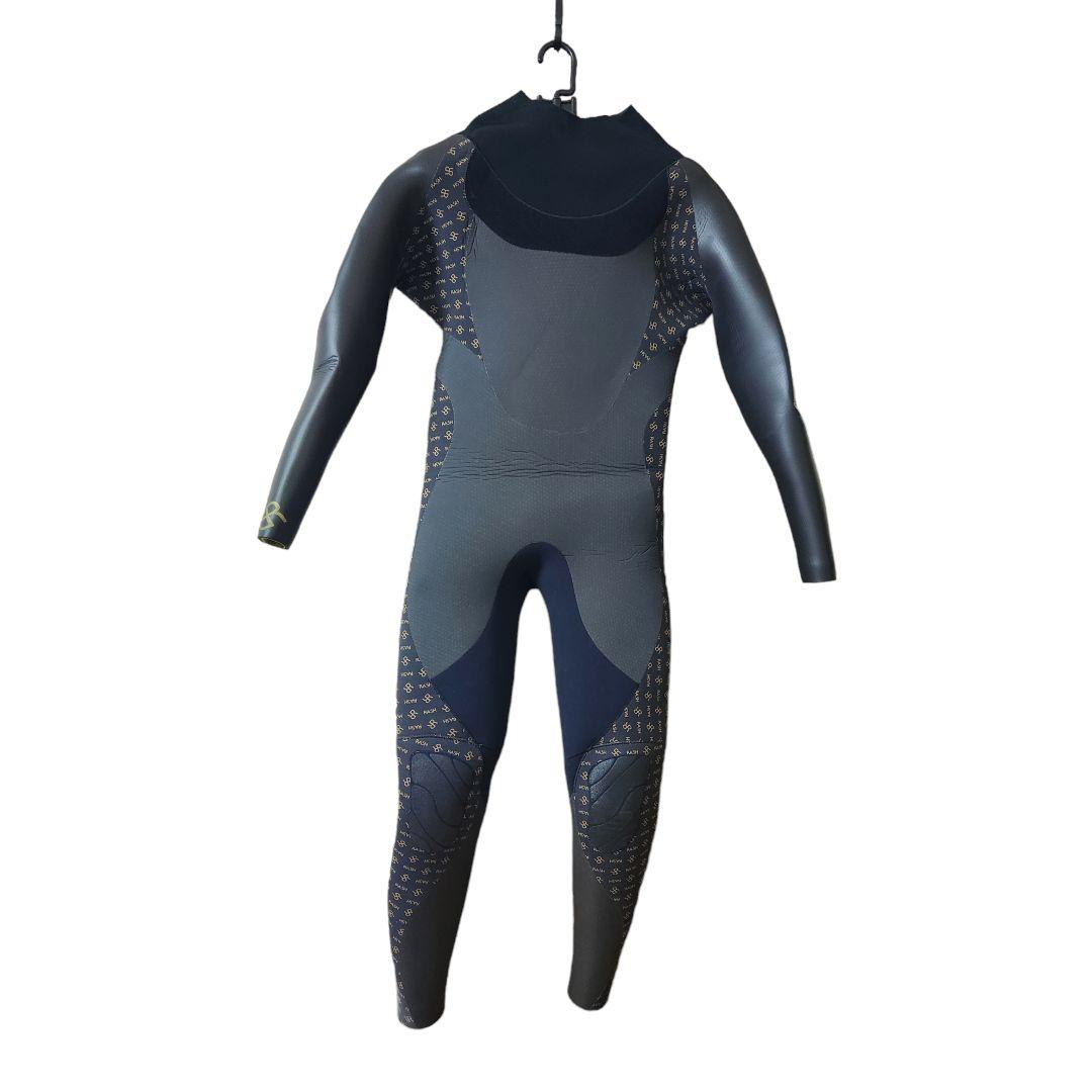 RASH ウェットスーツ ５mm 裏起毛 ノンジッパータイプ サーフィン 海