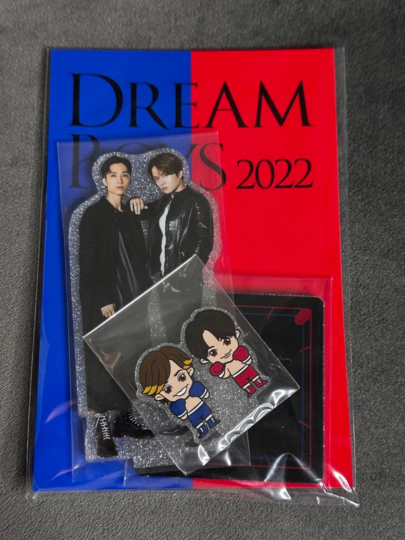 ドリボ 2022年 田中樹 まとめ売り