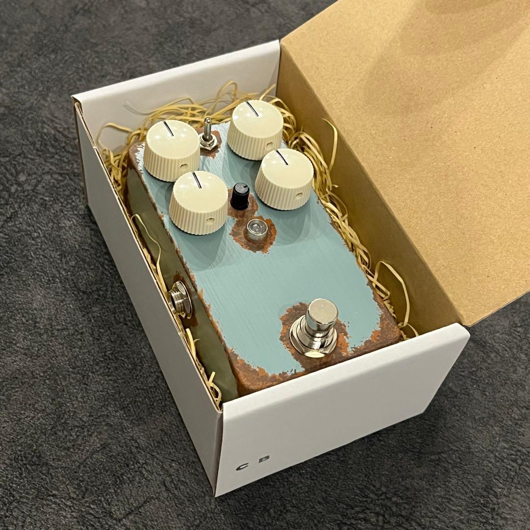 's effects TSV - Cloudy Blue 新品同様