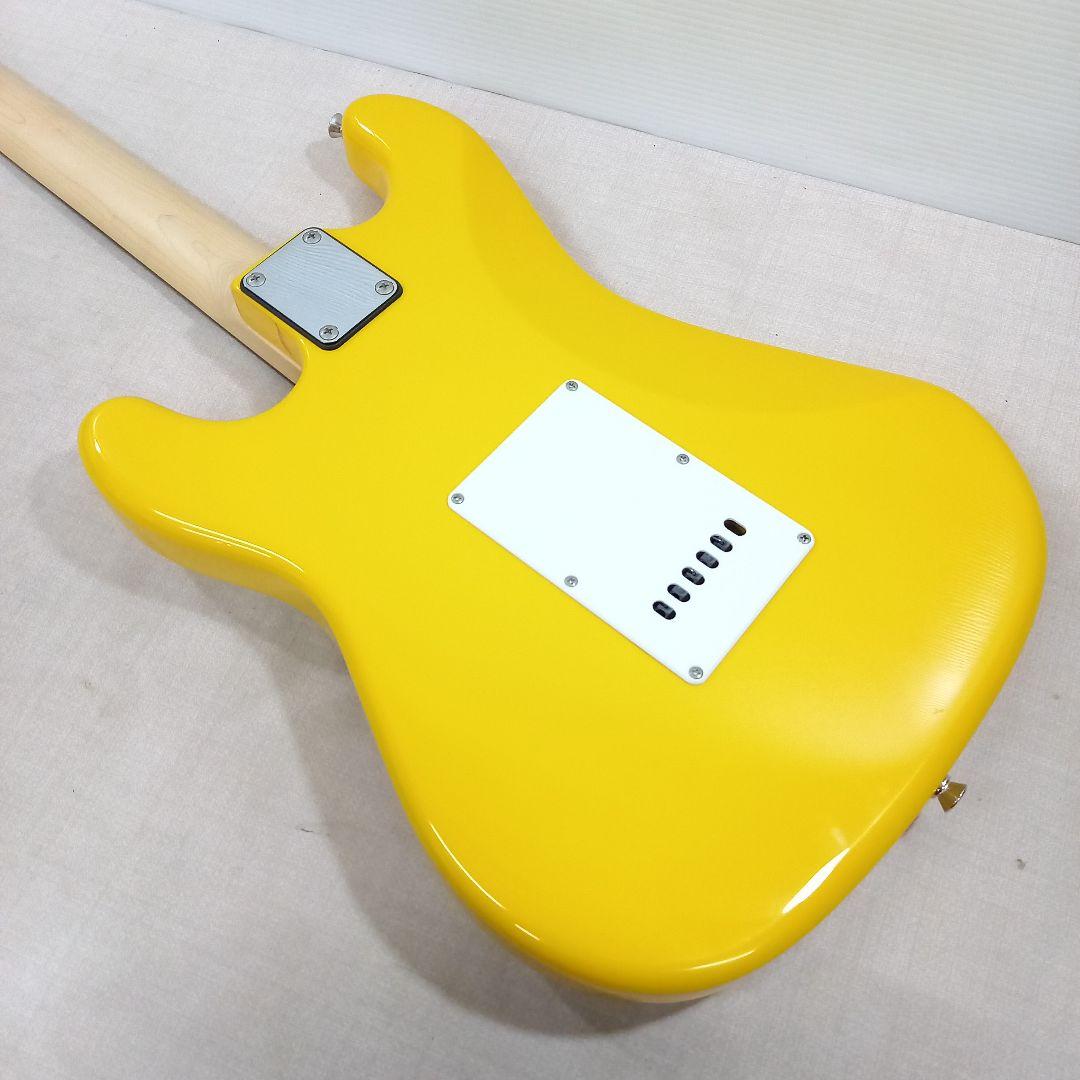 PhotoGenic ストラトキャスター イエロー フォトジェニック