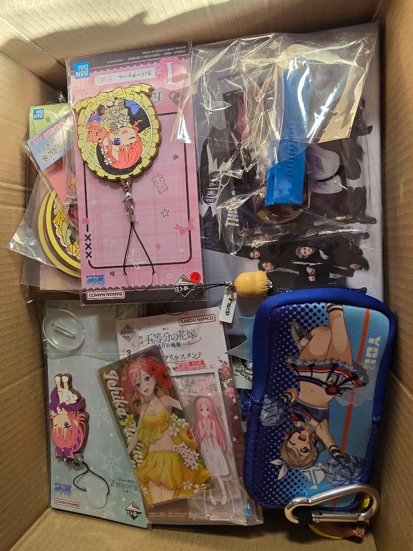 大量　アニメグッズ　まとめ売りセット　500点セット