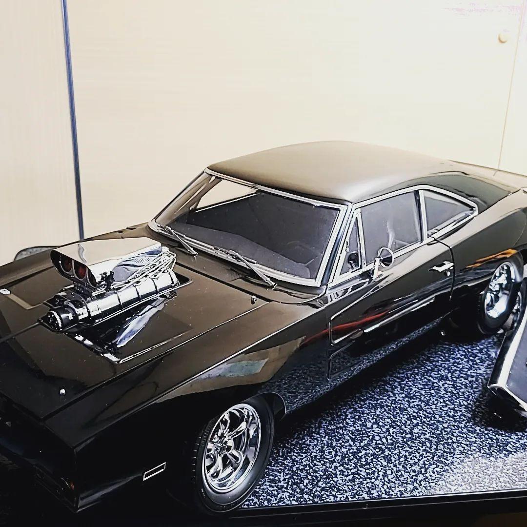 ワイルドスピードダッチチャージャー