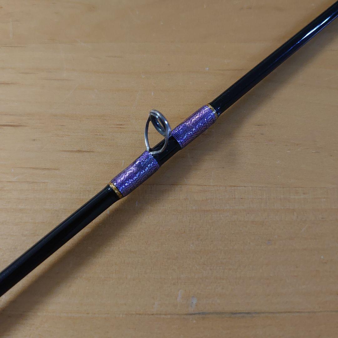 コンバットスティック タクティクス TR FR ビッグベイト