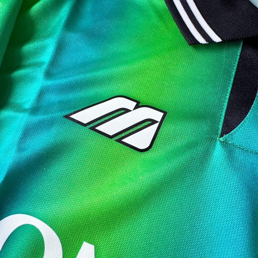 【選手支給品／一般発売無し】ラモス 瑠偉 ＃１０ JOMOカップ １９９５年