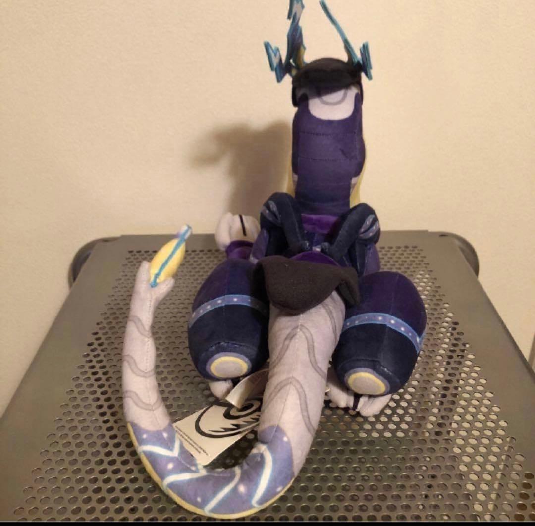 ★タグ付き★ミライドンぬいぐるみ　お値下げしました