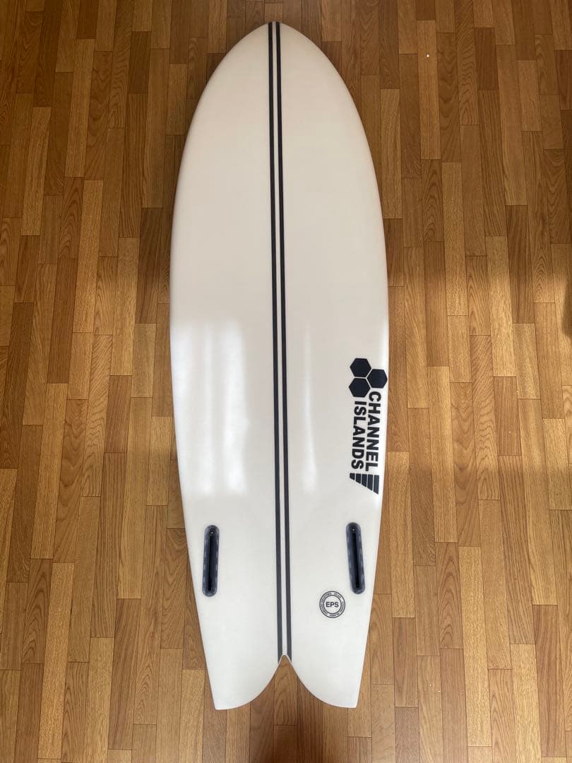 ci fishスパインテック5'6