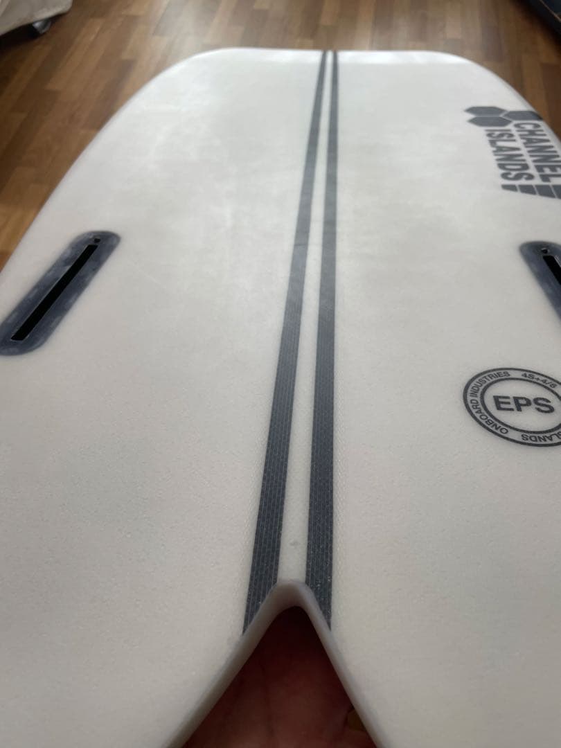 ci fishスパインテック5'6