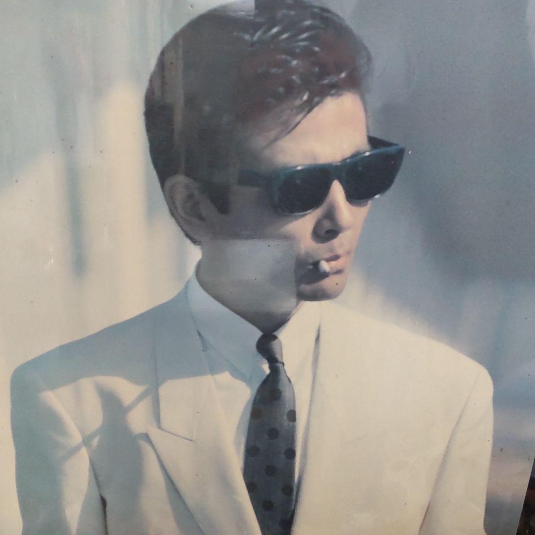 柴田恭兵貴重パネル