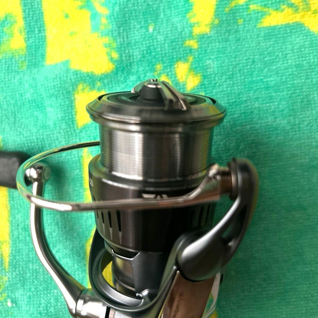 ダイワ23AIRITY ST LT2500S-XH - QD