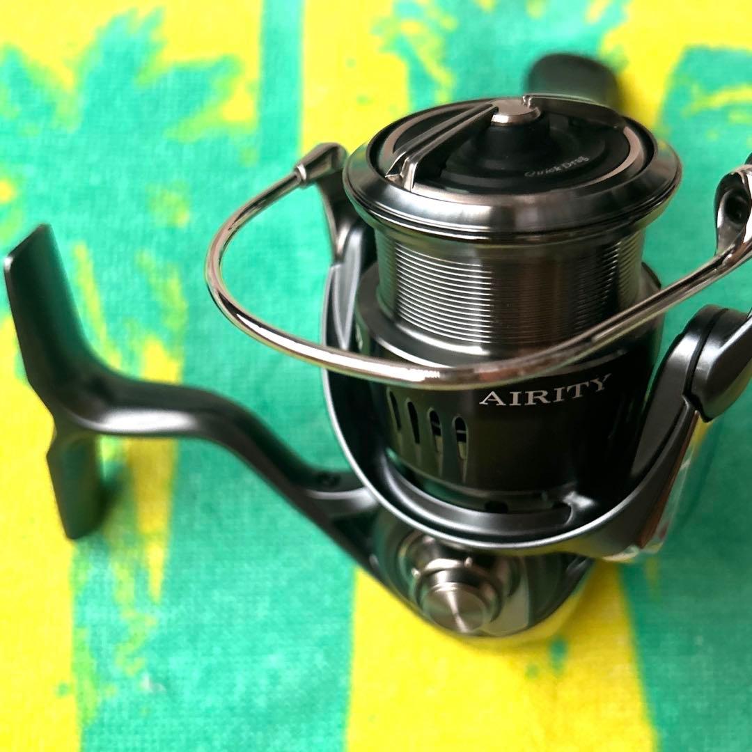 ダイワ23AIRITY ST LT2500S-XH - QD