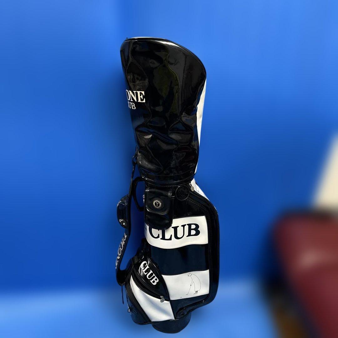 PICONE CLUB ゴルフバッグ 新春値下げ中