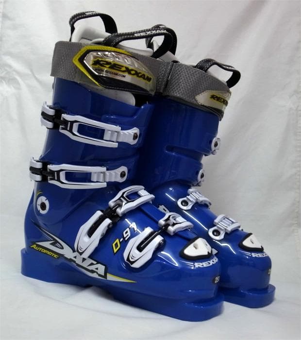 REXXAM スキー ブーツ DATA-97-S 25.0cm