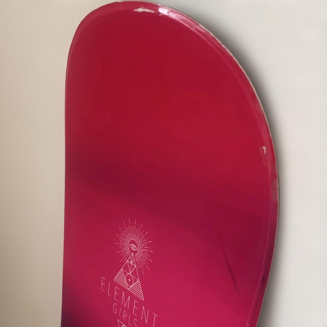ELEMENT STELLA ガールズ スノーボード　120