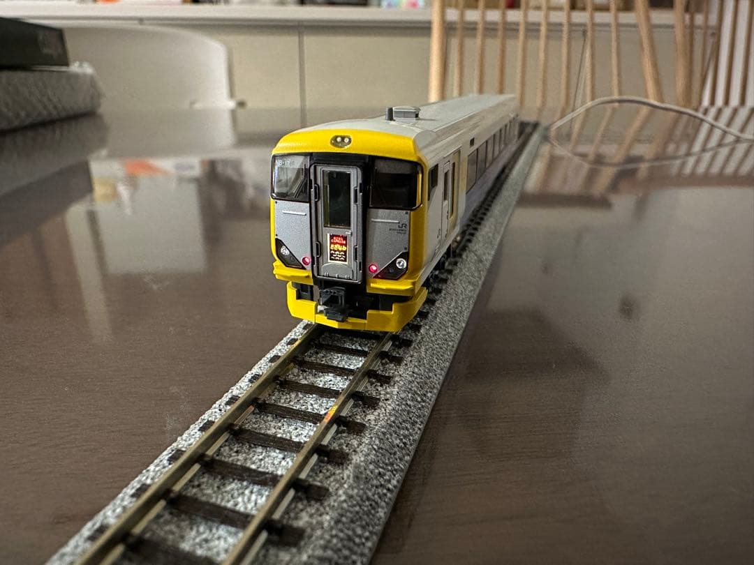 【美品】KATO 10-1283 E257系500番台　5両増結セット