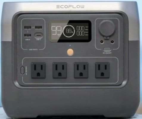 【半額】 2 Proポータブル電源768Wh パネル110Wセット