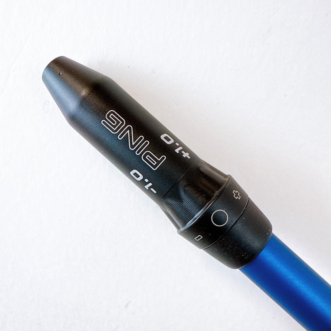 24ベンタスブルー　5-R　5W用シャフト　ピンスリーブ／べロコア+有り