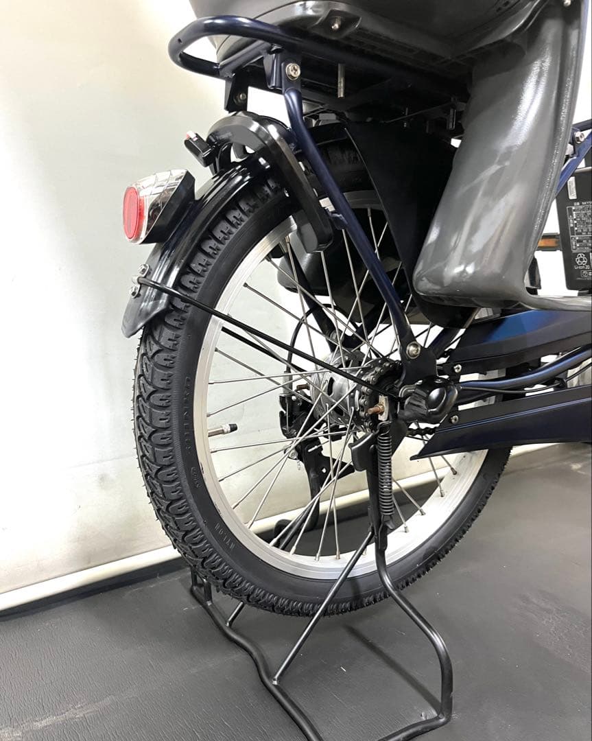 1年保証 送料無料　新型　パナソニック　ギュットクルーム　電動アシスト自転車