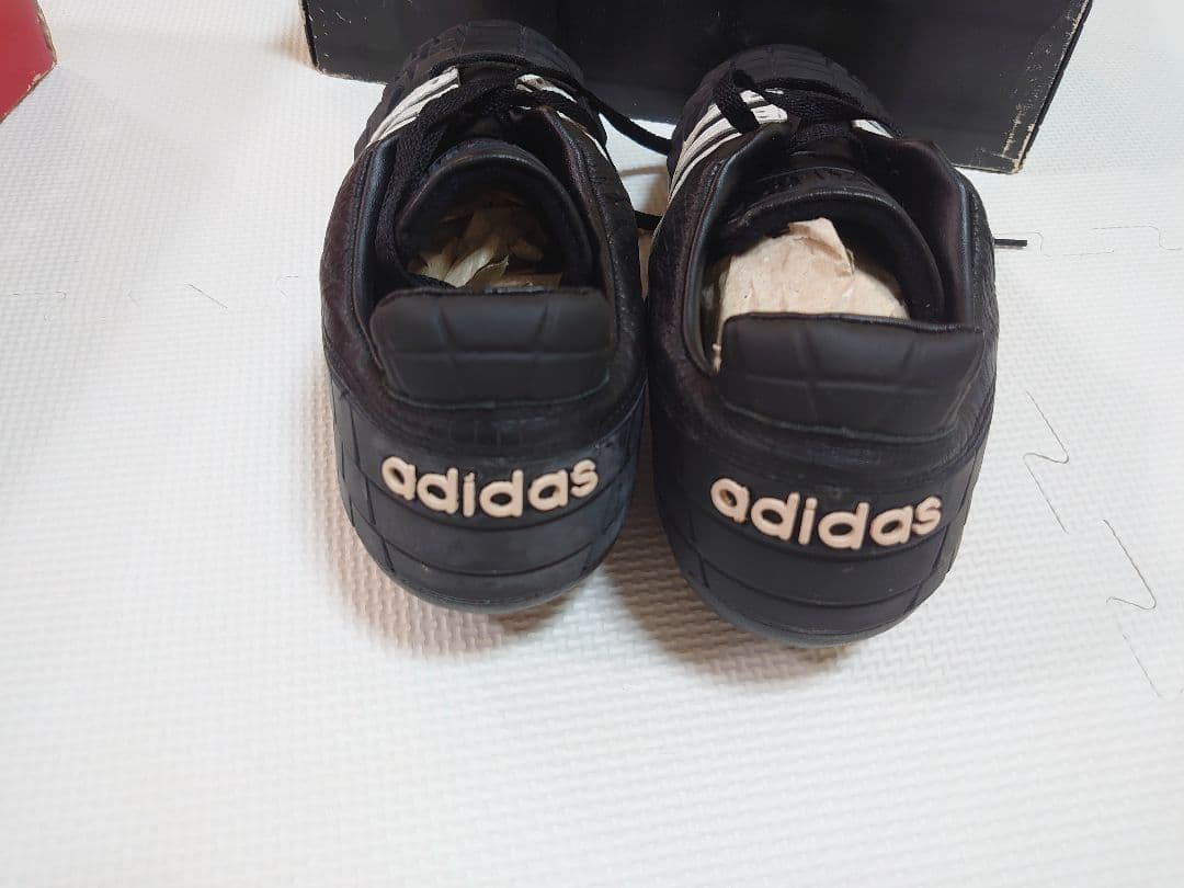 未使用!!　アディダス　初代プレデター　平成６年購入