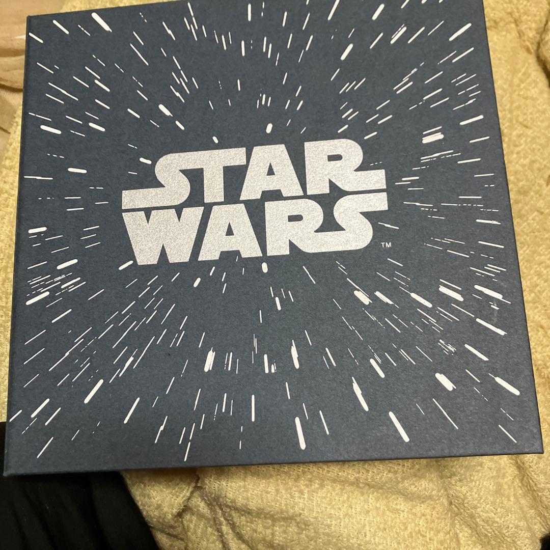 スターウォーズ　CITIZEN ANA DIGITEMP BOBA FETT