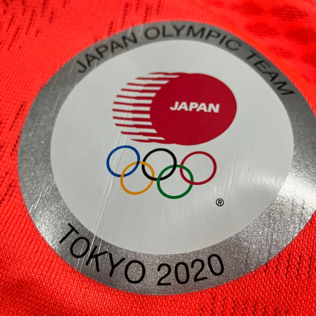 アシックス 東京オリンピック ポディウムジャケット サイズXL