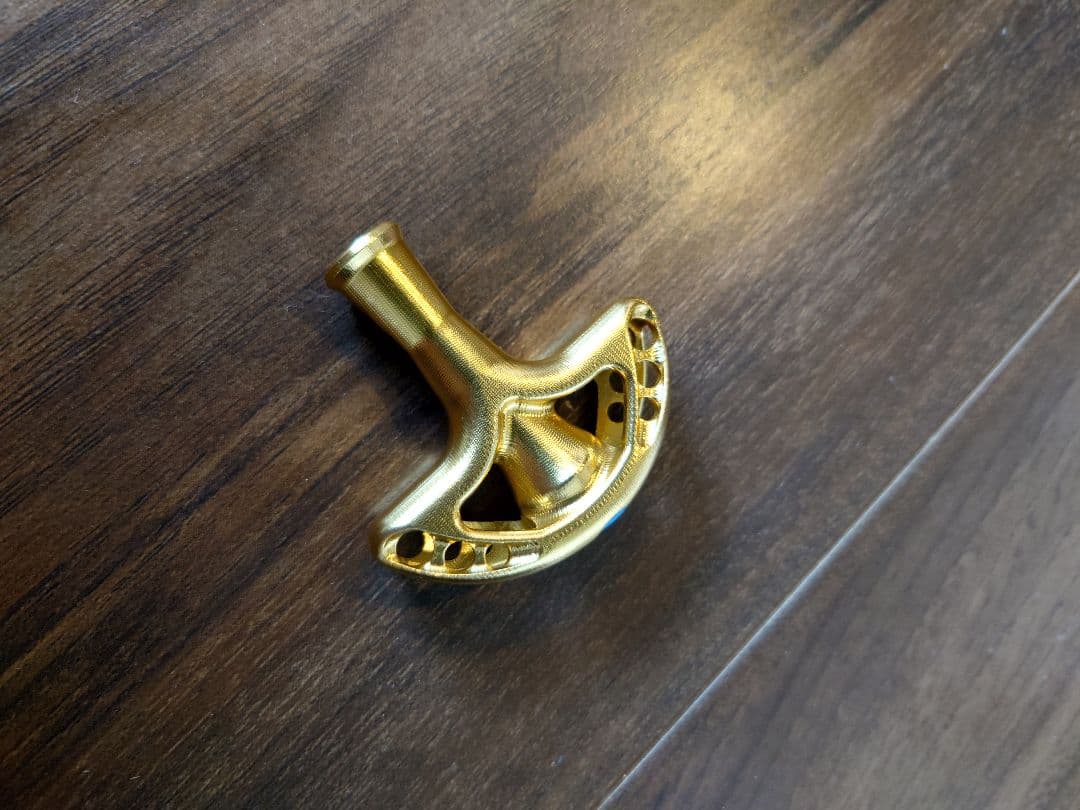 evol BRAVET01 ハンドルノブ