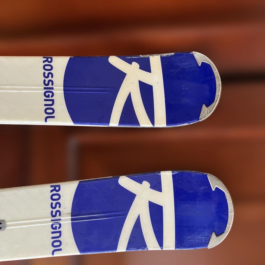 スキー ROSSIGNOL 171 DEMO ALPHA TI LIMITED