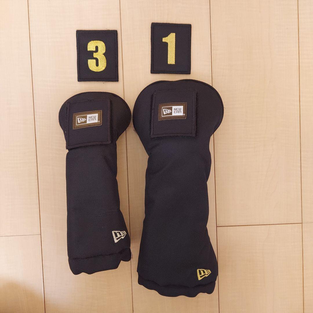 NEW ERA ニューエラ キャディバッグ ★希少モデル ★プレゼント付