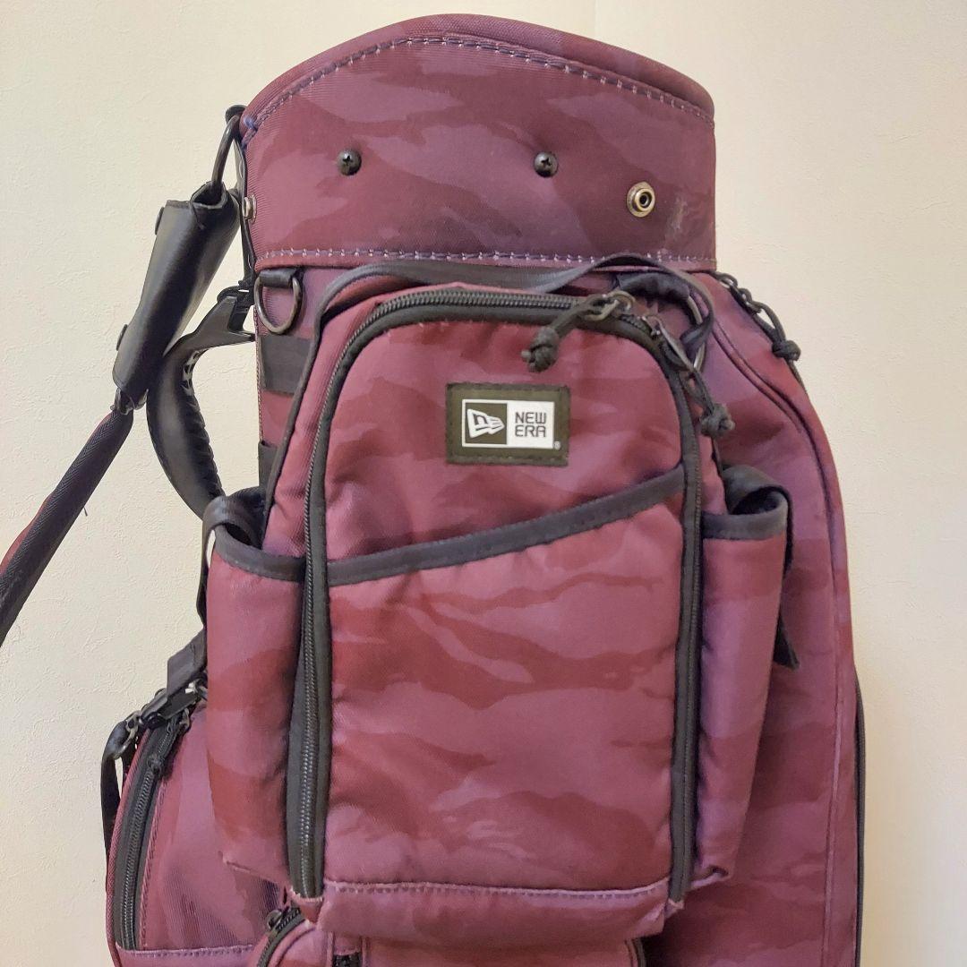 NEW ERA ニューエラ キャディバッグ ★希少モデル ★プレゼント付