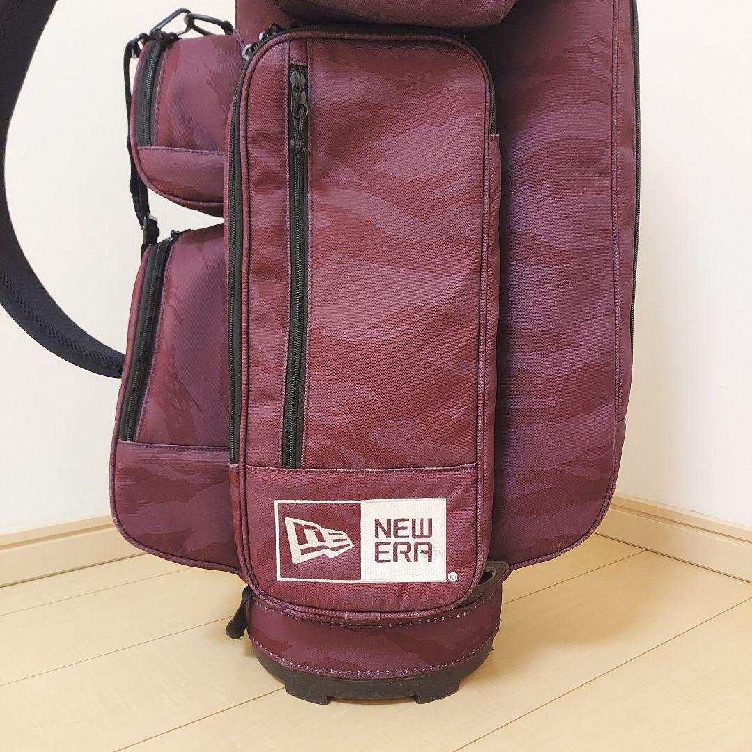NEW ERA ニューエラ キャディバッグ ★希少モデル ★プレゼント付