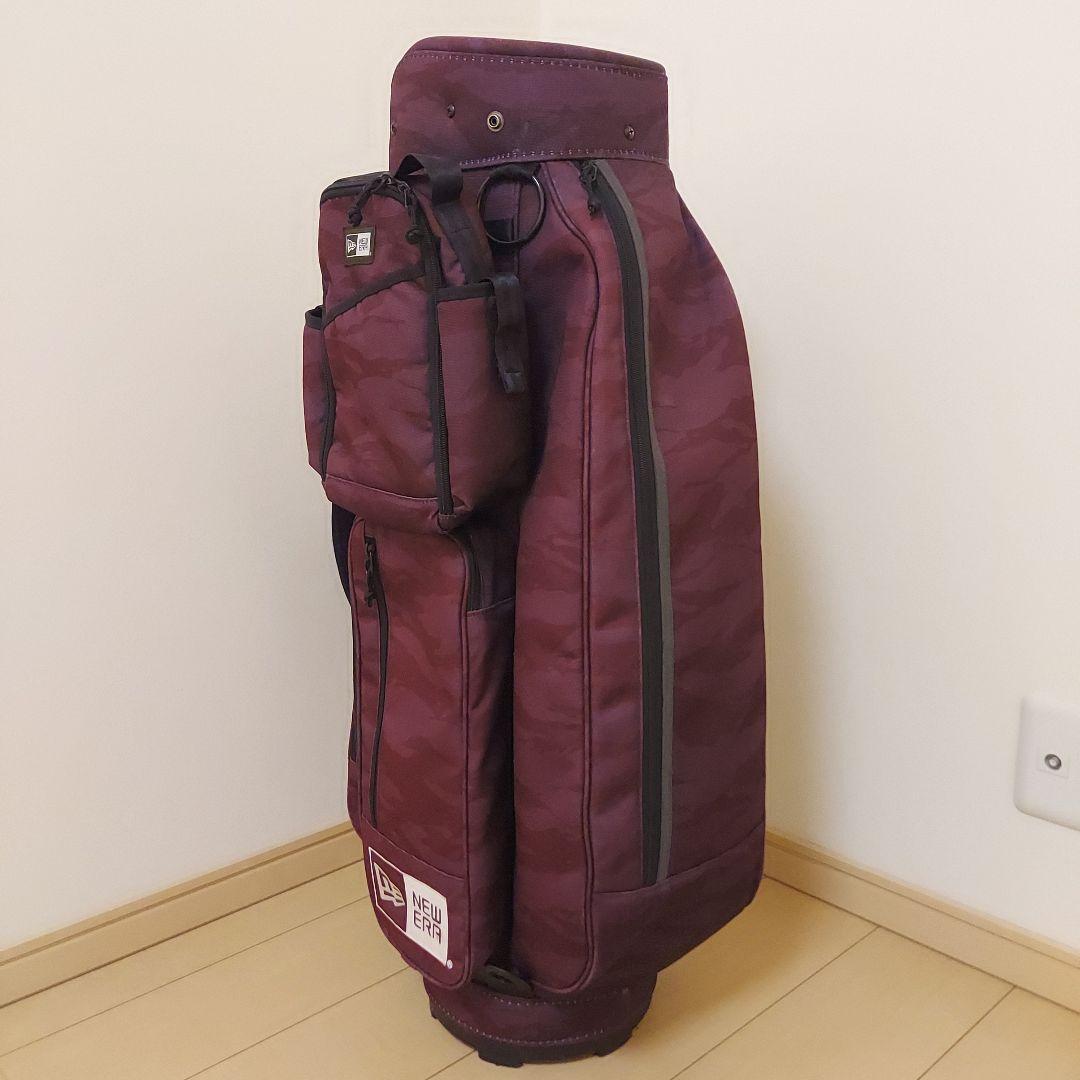 NEW ERA ニューエラ キャディバッグ ★希少モデル ★プレゼント付